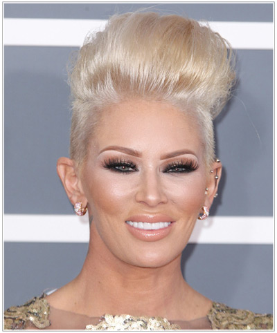 Jenna Jameson hairstyles