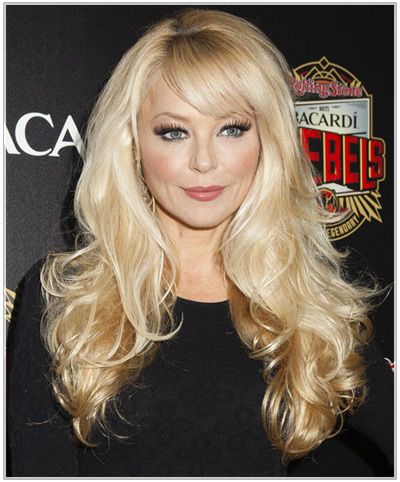  Charlotte Ross hairstyles