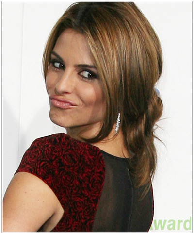 Maria Menounos hairstyles