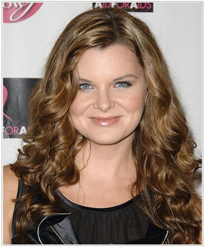 Heather Tom hairstyle