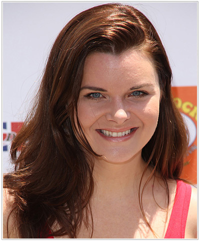 Heather Tom hairstyle