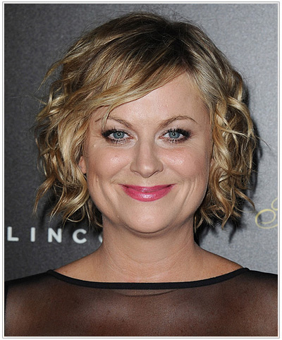 Amy Poehler hairstyle