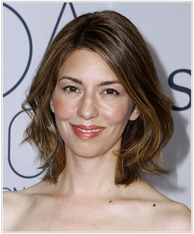 How to Get Sofia Coppola's Look