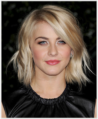 Julianne Hough hairstyle