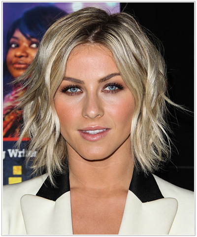 Julianne Hough hairstyle