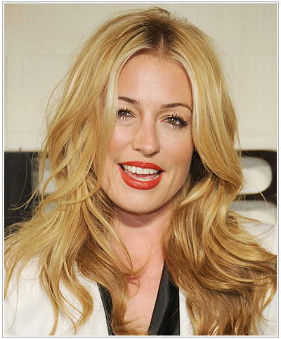 Cat Deeley s Hairstyles Is She Stuck In A Rut Cat Deeley s Hairstyles Is She Stuck In A Rut