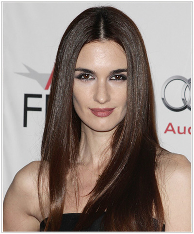 Paz Vega hairstyle