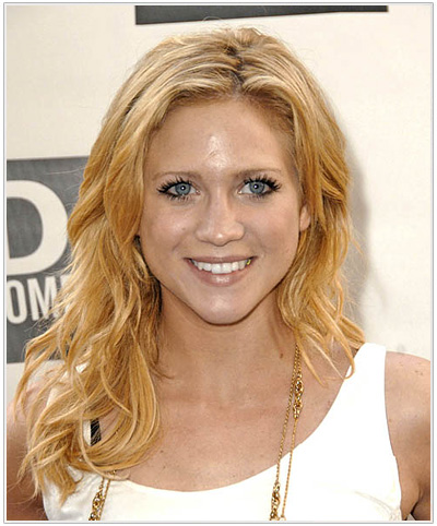 Brittany Snow Hair Color Photos