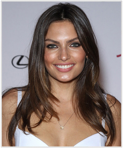 Alyssa Miller hairstyle