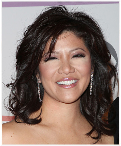 Julie Chen Hairstyles