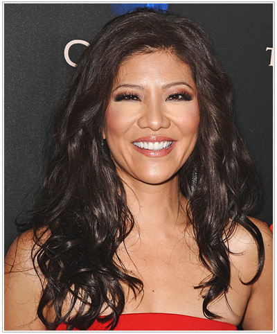 Julie Chen hairstyle