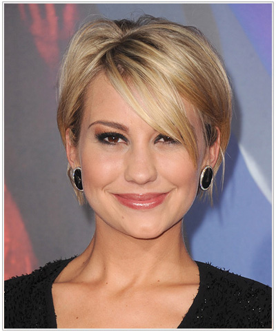 Chelsea Kane Hairstyles For A Heart Shaped Face | TheHairStyler.com