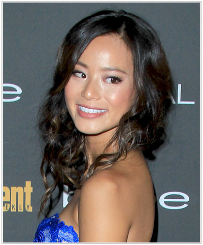 Jamie Chung Hairstyle