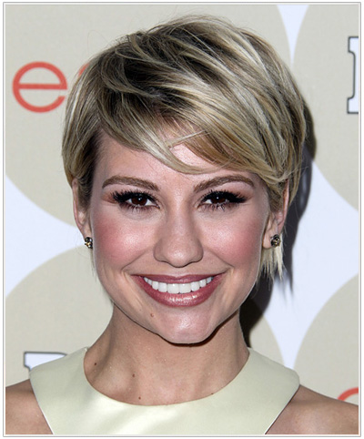 Chelsea Kane hairstyle