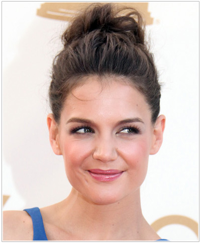 Katie Holmes hairstyles