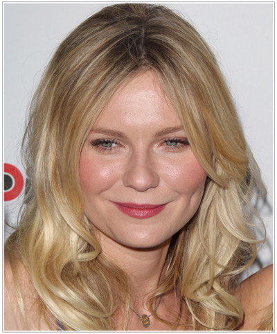 Kristen Dunst hairstyles