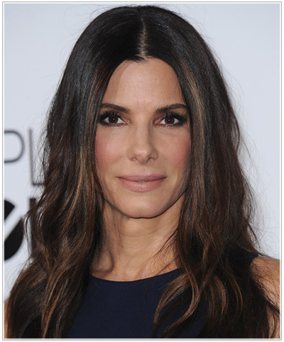 The Best Recent Hairstyles Of Leading Ladies Over 40 | TheHairStyler.com