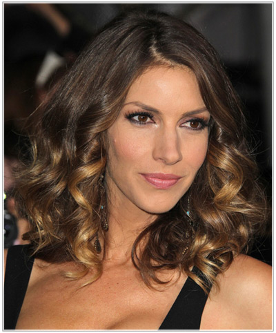 Dawn Olivieri hairstyles