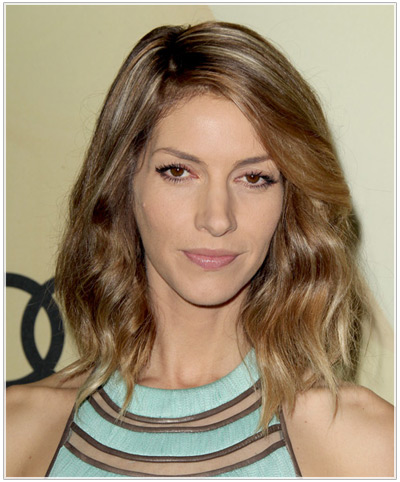 Dawn Olivieri hairstyles