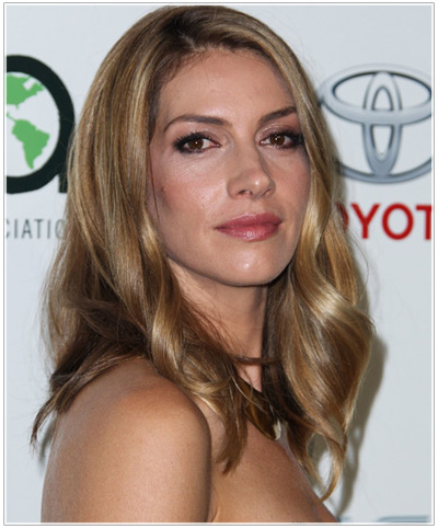 Dawn Olivieri hairstyles