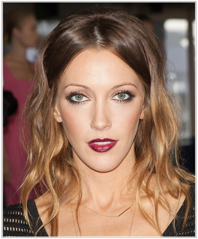 Katie Cassidy hairstyles