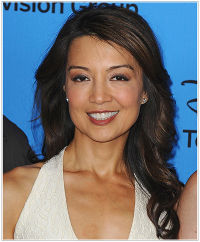 celebrity Makeup - Ming-Na Wen