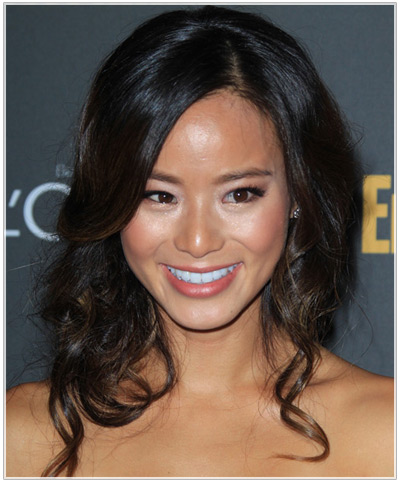 Jamie Chung hairstyles