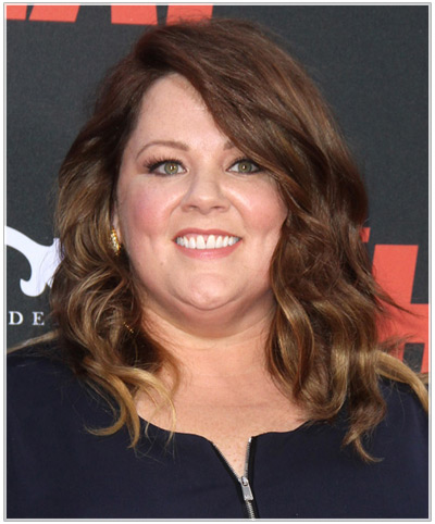 Melissa McCarthy hairstyles