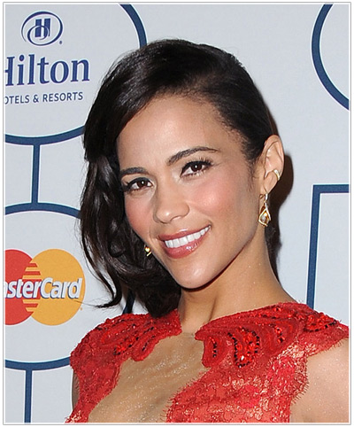 Paula Patton hairstyles