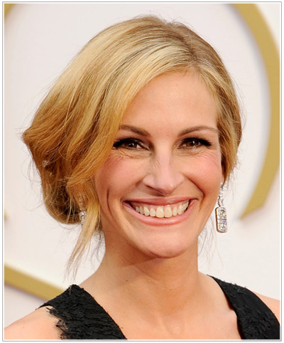 Julia Roberts hairstyles