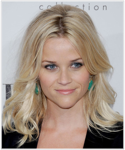 Reese Witherspoon hairstyles