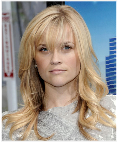 Reese Witherspoon hairstyles