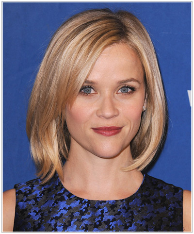 Reese Witherspoon Latest Celebrity Haircut