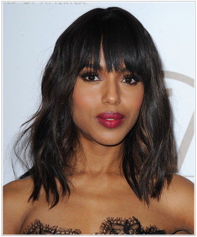 Hot Medium Length Hairstyles for Spring