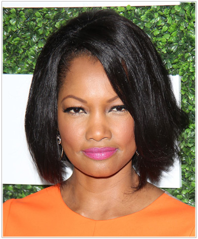 Garcelle Beauvais Nilon hairstyles