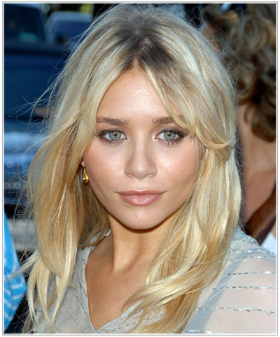 Ashley Olsen hairstyles