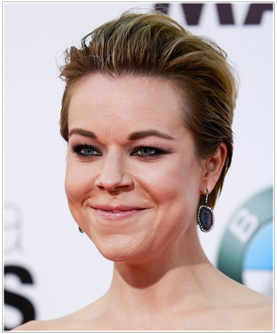 Tina Majorino hairstyles