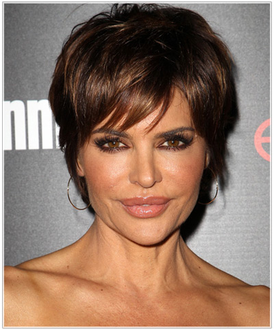 Lisa Rinna hairstyles