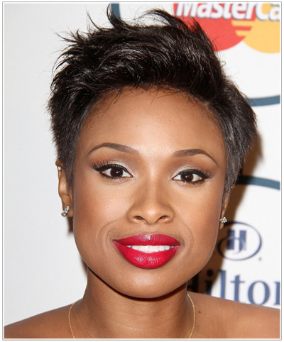 Jennifer Hudson hairstyles