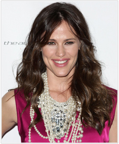 Jennifer Garner hairstyles