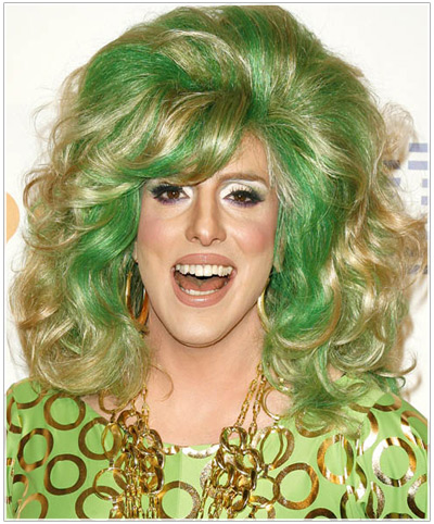 Hedda Lettuce hairstyles