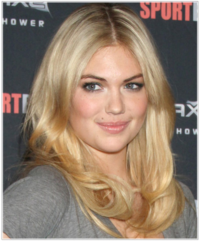 Try on Kate Upton hairstyles