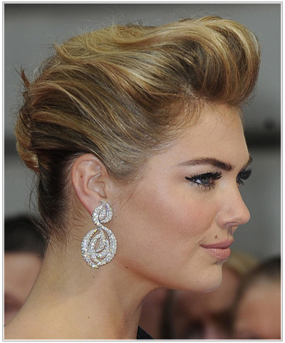 Kate Upton S Marilyn Monroe Hairstyles