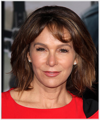 Jennifer Grey hairstyles