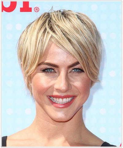 Julianne Hough hairstyles