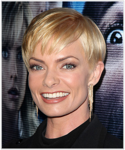 48 Jaime Pressly ideas  jaime pressly, jaime, short hair styles