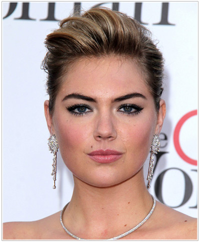 Kate Upton hairstyles