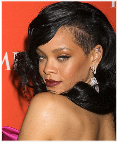 Rihanna hairstyles