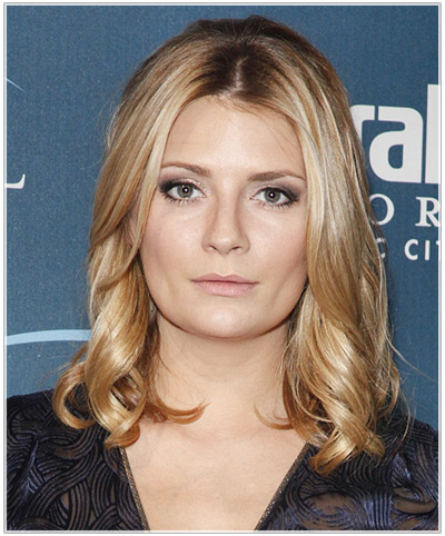 Mischa Barton hairstyles