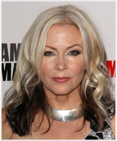 Terri Nunn hairstyles